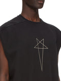 Rick Owens Luxor Pentagram Logo SL Jumbo Tatlin Sweater