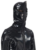 Rick Owens EDFU Gimp Rubber Jacket