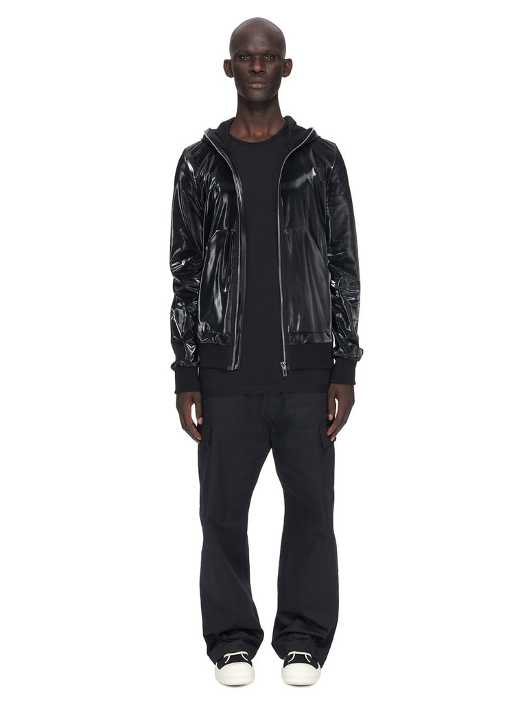 Rick Owens EDFU Gimp Rubber Jacket – SECTS SHOP