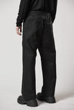 Thom Krom Drawstring Trousers