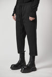 Thom Krom Cropped Trousers