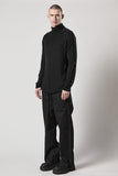 Thom Krom Hi-neck Sweatshirt