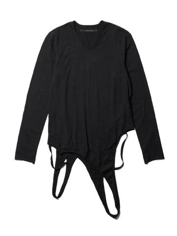 Julius Loop Membrane Long Sleeve Top