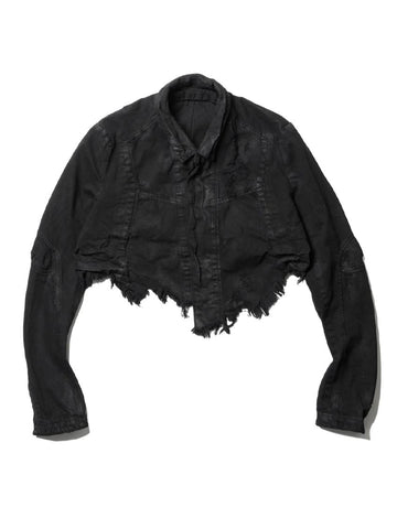 Julius Degraded Punk Jacket