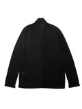 Julius Scalene High Neck Long Sleeve Cut Sewn