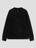 Juun.J Garment Dyed Long Sleeve T-shirt