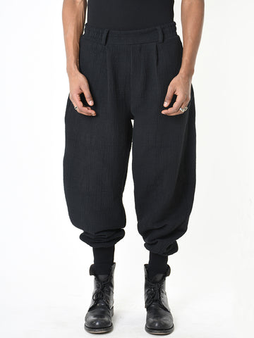 La Haine Inside Us Baggy Jogger Trousers