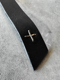 M.A+ Double Oval Buckle Medium Belt