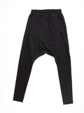 M.A+ Elastic Waist Low Crotch 2 Pocket Pants