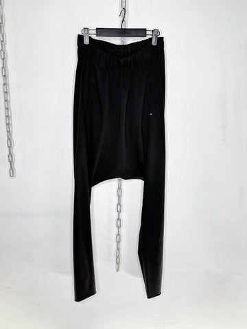 M.A+ Elastic Waist Low Crotch 2 Pocket Pants