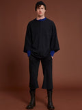 M.A+ Extra Wide One Piece Long Sleeve T-shirt