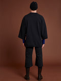 M.A+ Extra Wide One Piece Long Sleeve T-shirt