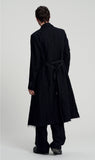 Masnada Belted Coat