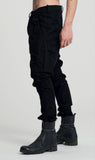 Masnada Baggy Ticket Pocket Trousers