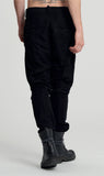 Masnada Baggy Ticket Pocket Trousers