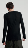 Masnada Icon Long Sleeve Tee