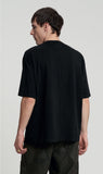 Masnada Inserted Pocket Loose Tee