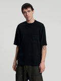 Masnada Inserted Pocket Loose Tee