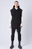 Thom Krom Sleeveless Hoodie