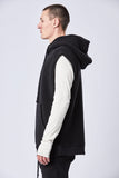 Thom Krom Sleeveless Hoodie