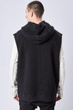 Thom Krom Sleeveless Hoodie