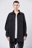 Thom Krom LS Outer Shirt