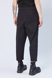 Thom Krom Draw String Cropped pants