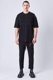 Thom Krom Stitch Oversized T-shirt