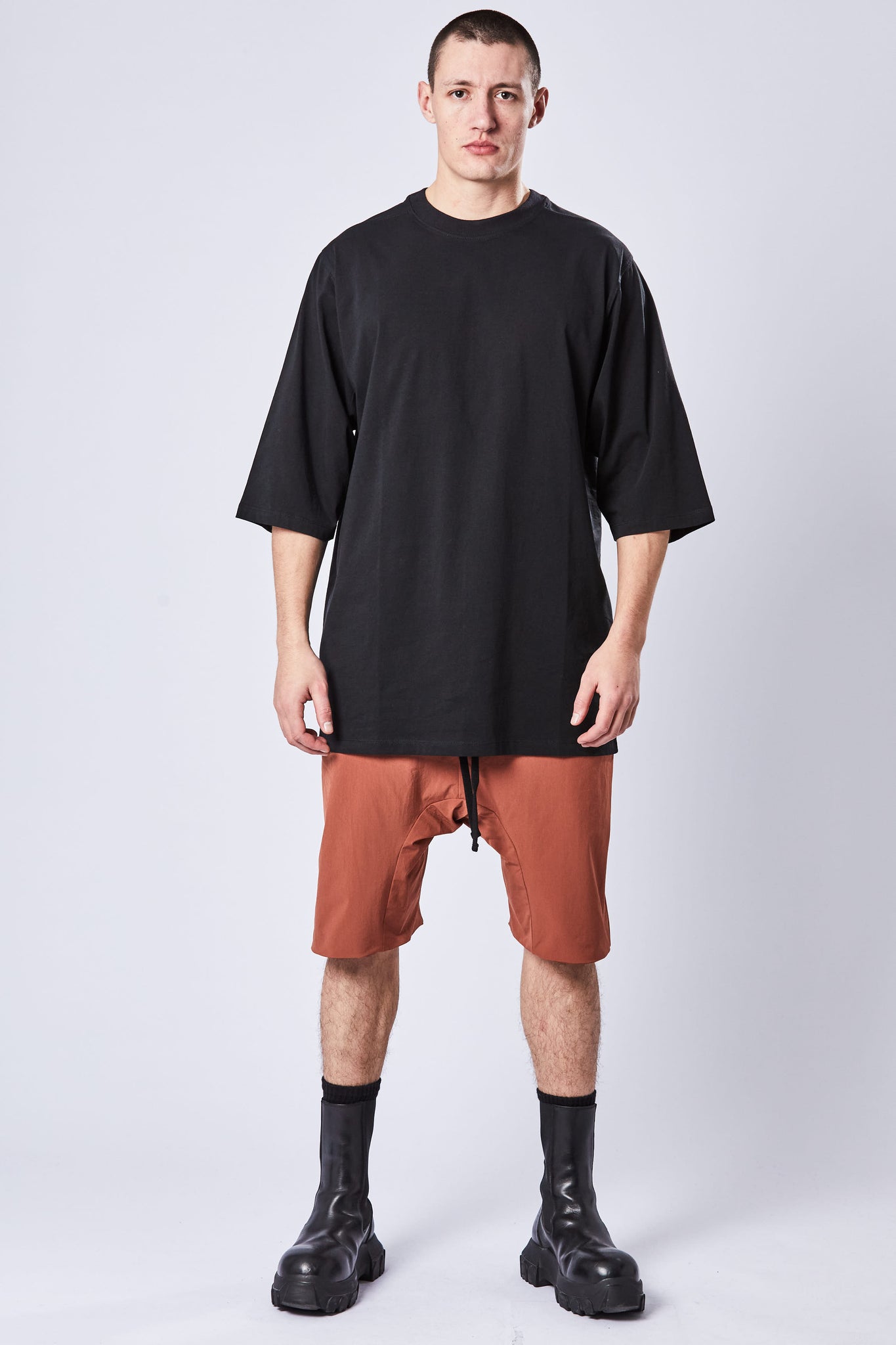 Thom Krom Classic Oversized T Shirt Sects Shop 8682