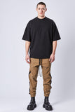 Thom Krom Ribbed Oversized T-shirt