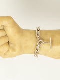 Parts Of 4 Toggle Chain Bracelet