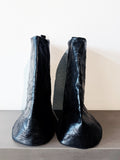 Rick Owens Porterville Low Fetish Boots