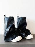 Rick Owens Porterville Low Fetish Boots