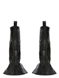 Rick Owens Porterville Low Fetish Boots