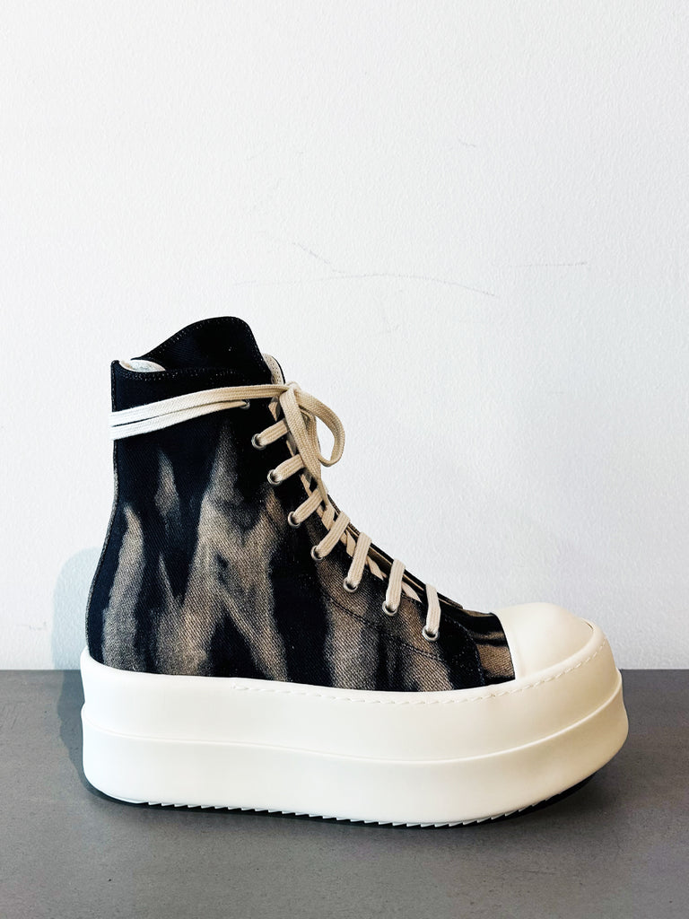 Rick Owens Porterville Double Bumper Sneaks