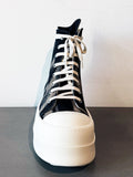 Rick Owens Porterville Double Bumper Sneaks