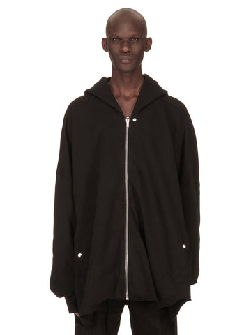 Rick Owens Porterville Jumbo Hooded Peter