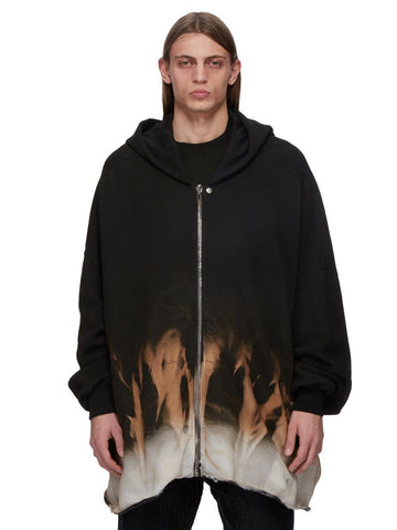 Rick Owens Porterville Jumbo Hooded Peter