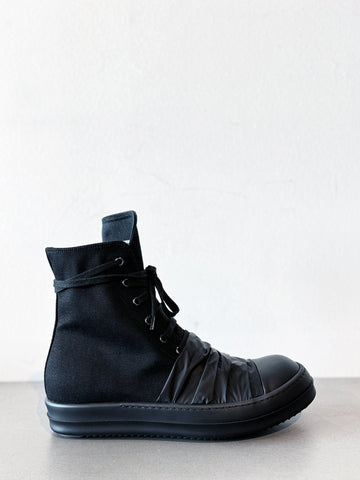 Rick Owens Hollywood High Sneakers