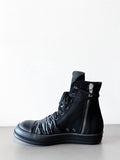 Rick Owens Hollywood High Sneakers