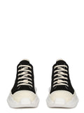 Rick Owens Hollywood Abstract Low Sneakers