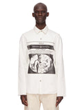 Rick Owens Hollywood Jumbo Outer Shirt