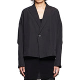 Julius Disarray Wide Work Jacket