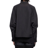 Julius Disarray Wide Work Jacket