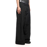 Julius Disarray Tuck Wide Pants