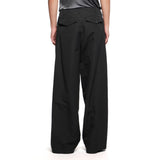 Julius Disarray Tuck Wide Pants