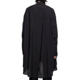 Julius Disarray Robe Shirt