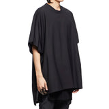 Julius Disarray Poncho Shirt