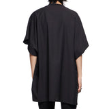 Julius Disarray Poncho Shirt