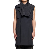 Julius Disarray Trench Vest